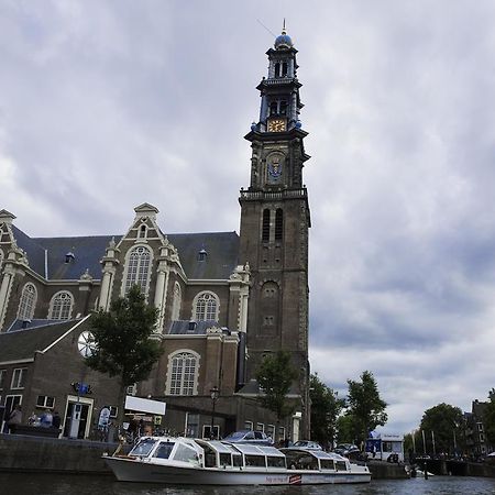 Apartment Cees&Co Amsterdam Extérieur photo