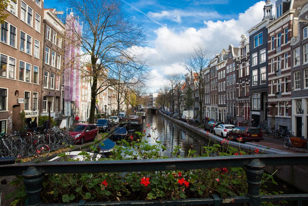 Apartment Cees&Co Amsterdam Extérieur photo