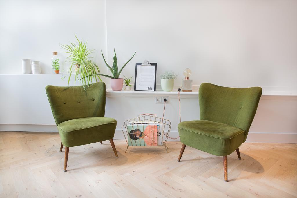 Apartment Cees&Co Amsterdam Extérieur photo